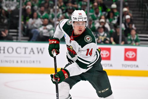 Will Less Strain Mean More Productivity For Joel Eriksson Ek?