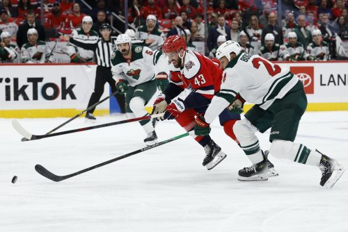 The Minnesota Wild Are Still Riding the Clutch