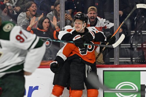 Owen Tippett Should Top the Wild’s Christmas List