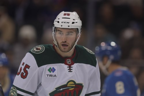 When Will It Start To Click For David Jiricek?