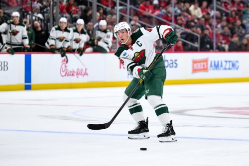 Indefinitely Might Have Ended For Jared Spurgeon