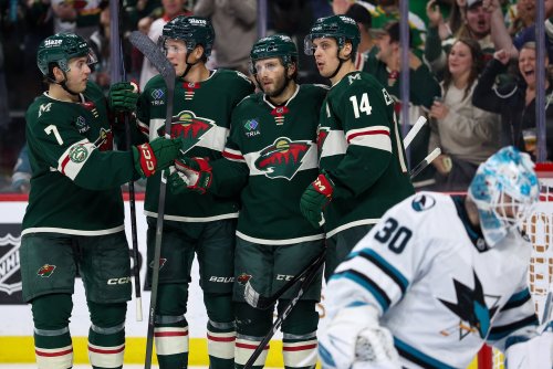 There Are Still Reasons For Optimism Despite the Wild's Slow Start