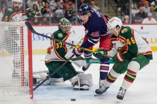 Wild Want More Physical Defensemen, Go On Losing Skid