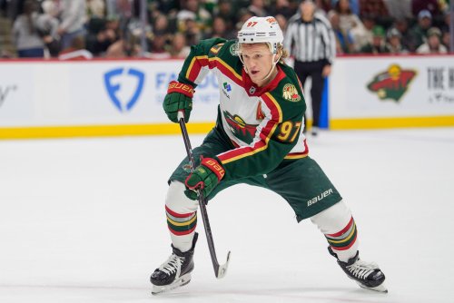 Is Kirill Kaprizov Trying To Do Too Much For The Wild?