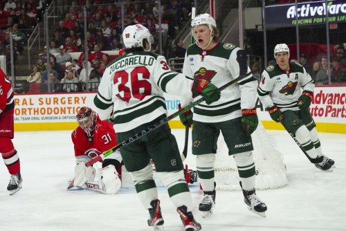 What Does Mats Zuccarello Bring To Save the Wild's Season?