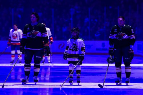 Why Did the Wild Commit To Brock Faber But Not Marco Rossi?