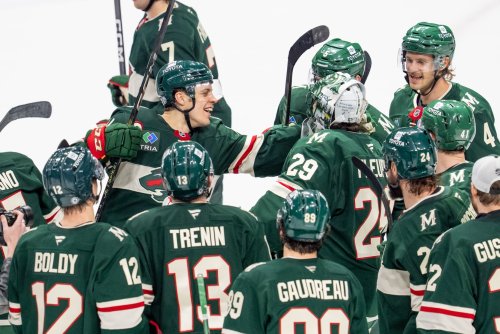 Make-or-Break Stretch Coming for Minnesota Wild