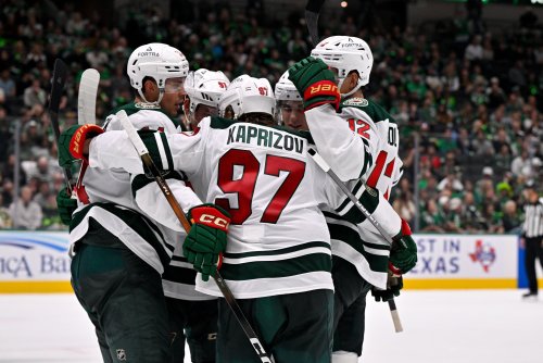 The Minnesota Wild Are A Team Of Russian Nesting Dolls