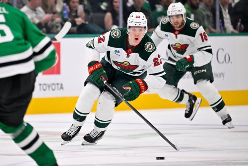 Danila Yurov Is Passing His First Test