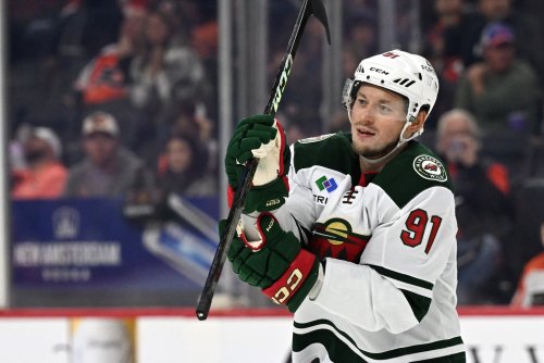 Can A Healthy Wild Team Get More Out Of Vladimir Tarasenko?