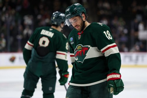 The Wild's Youth Movement Has Reached An Awkward Stage