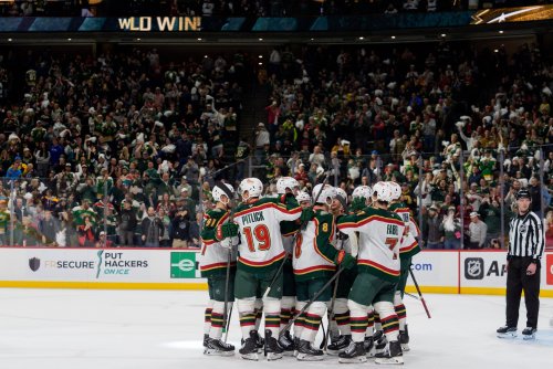 The Wild Should Benefit From Positive Regression Soon