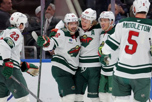 Wild Reportedly Looking to Trade For Key Forward