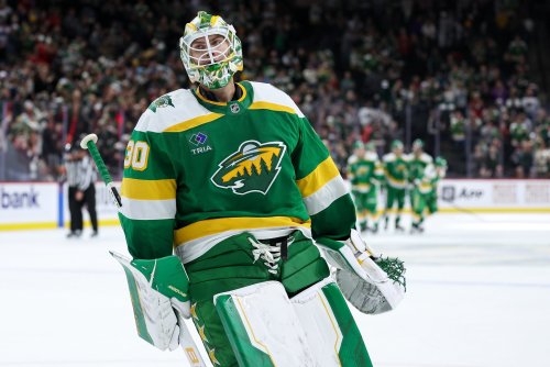 The Wild’s Goalie Duo Has Become Their Identity