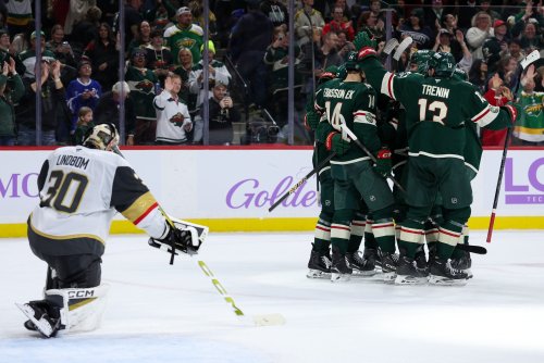 Wild Turning Season Around In Couple of Weeks