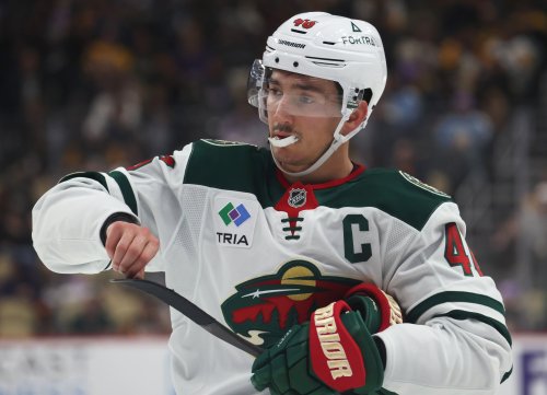 Jared Spurgeon Is Invincible For The Wild
