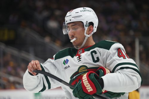 The Wild Sit On the Razor's Edge A Quarter Of the Way Through the Season