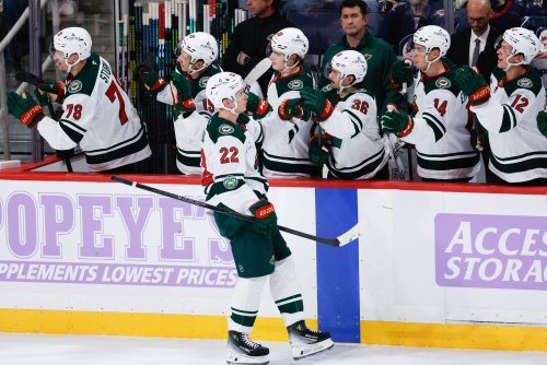 Wild Making History With New Broadcast