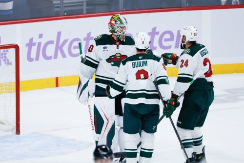 Minnesota Wild Are The Hottest Team In Hockey