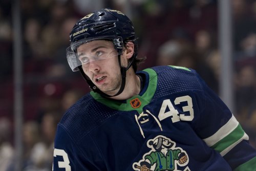 Wild Acquire Quinn Hughes From Canucks In Shocking Blockbuster Trade