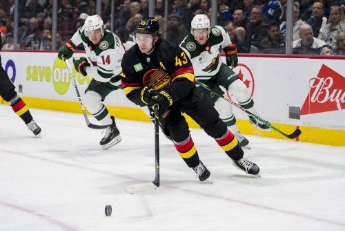 The Quinn Hughes Trade Finally Gives the Minnesota Wild "Christmas Morning"