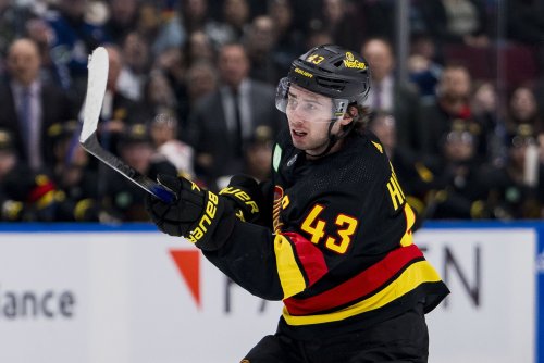 Could the Wild Be In On Quinn Hughes Sweepstakes?