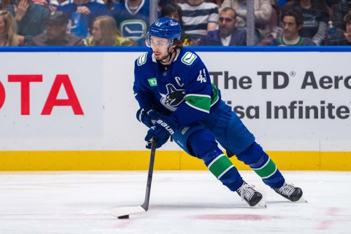 Quinn Hughes Already Has A Gamebreaking Playoff History