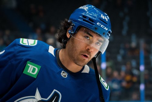 The Minnesota Wild Have A Kiefer Sherwood At Home