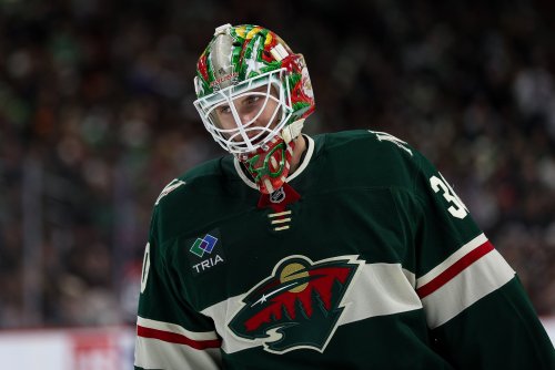 Wild's Goaltending Among the NHL's Elite