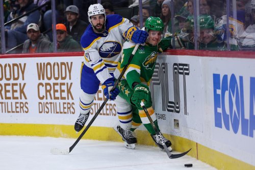 The Wild Will Regress If They Can't Improve Their Anemic Offense