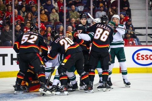 The Wild Are Going To Drive Everyone Insane This Year