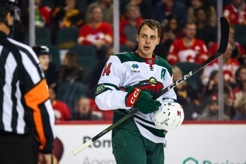 Joel Eriksson Ek Is the NHL’s Most Overlooked Two-Way Force