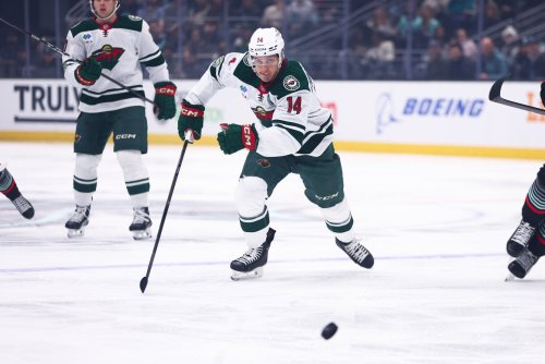 Joel Eriksson Ek Must Become An X-Factor Again