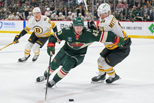 Four Reasons To Not Worry About Quinn Hughes Leaving