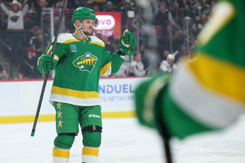 The Tarasenko Time Machine Is Exactly What the Wild Need Right Now