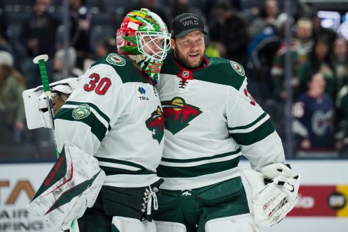 Are Gus and Wallstedt the Wild's Best Goaltending Tandem Since 2003?