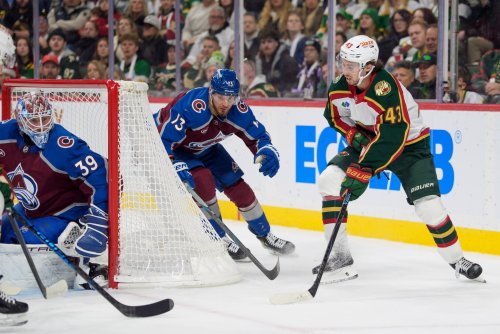 The Wild's Loss To Colorado Highlighted the Risk Of the Hughes Trade