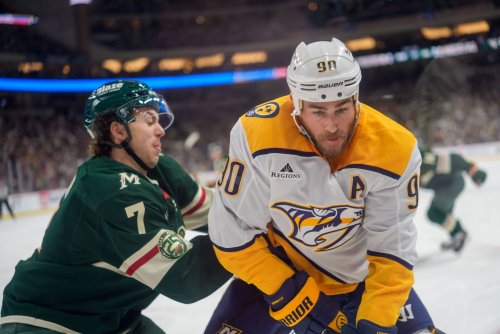 The Wild Face Two Hurdles In Trying To Land Ryan O'Reilly