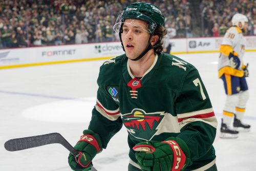 The Hughes-Faber Pairing Might Be the Minnesota Wild's Superpower