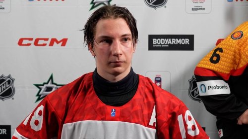Big Game Benak Helps Lead Czechia To Silver At World Juniors