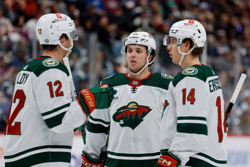 The Wild Should Be Holding Their Breath Ahead of the Olympics