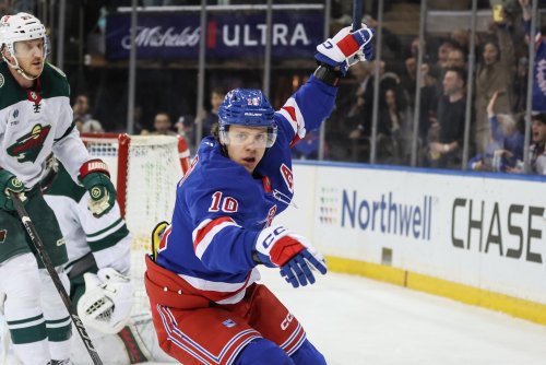 Does Wild Trading For Artemi Panarin Make Sense?
