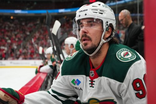 Fewer Minutes Have Meant More Productivity For Marcus Johansson