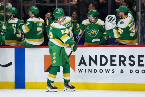 Danila Yurov Is Earning A Bigger Role in the Wild Offense