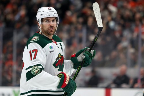 Can the Wild Get Marcus Foligno Back to Form in the Second Half?