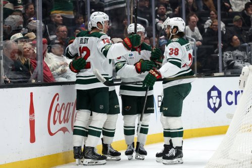 Is the Wild’s Solution For A Top Six Center Already On the Team?