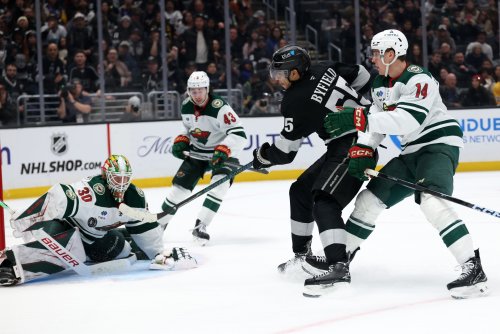 Wild Get Do-Over In Rematch Against Kings
