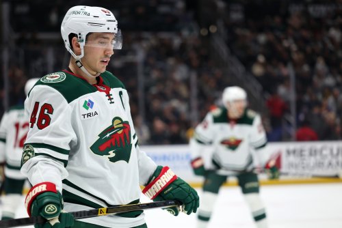 The Wild Still Haven't Fixed Their Fatal Flaw From the Playoffs Last Year
