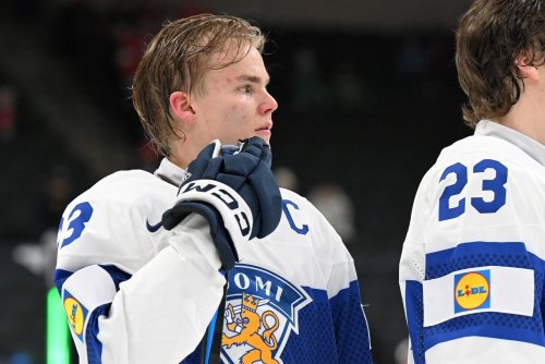 Aron Kiviharju’s Outlook Becoming Clearer After Strong World Juniors