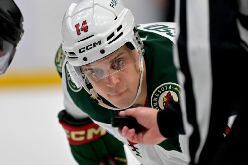 Joel Eriksson Ek's Injury Has Exposed the Wild's Lack of Depth